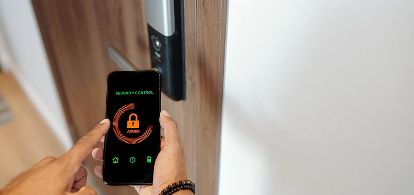 Bluetooth Keypad Door Lock Programming in Bonadelle Ranchos-Madera Ranchos, CA