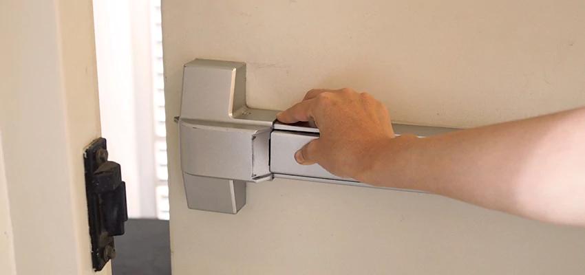 Self-Closing Fire Door Installation in Bonadelle Ranchos-Madera Ranchos, California
