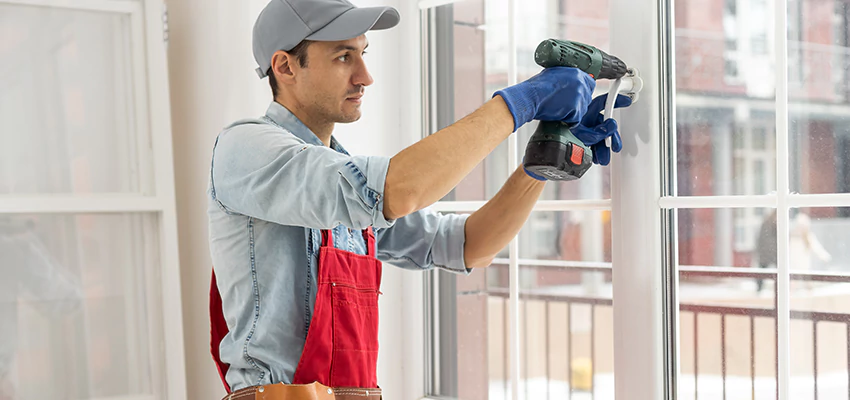 Double Hung Window Locks And Security in Bonadelle Ranchos-Madera Ranchos, CA