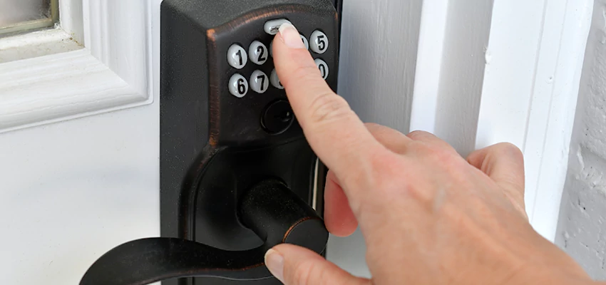 High-security Code Lock Ideas in Bonadelle Ranchos-Madera Ranchos, California