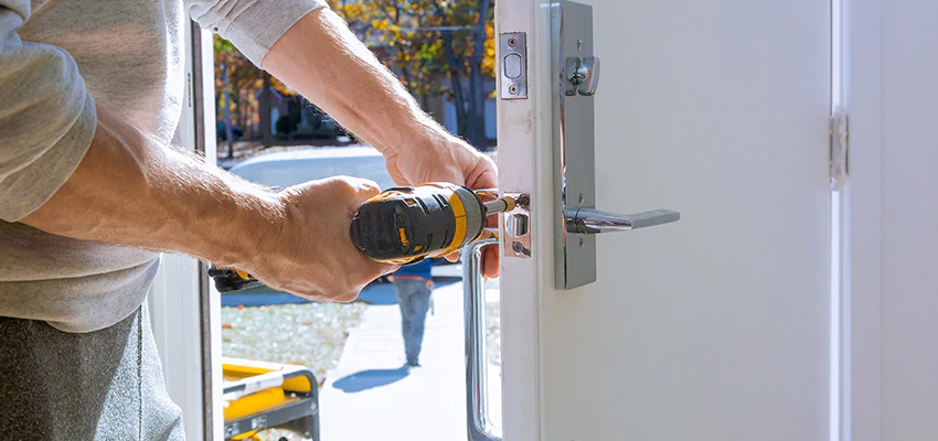 Mortise Commercial Lock Repair in Bonadelle Ranchos-Madera Ranchos, California