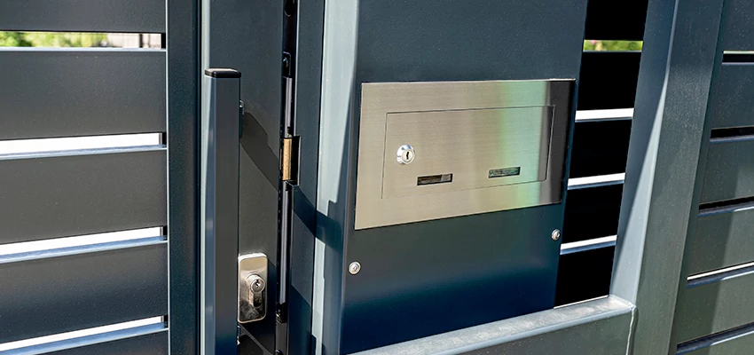Smart Lock Or Outdoor Gate in Bonadelle Ranchos-Madera Ranchos, CA