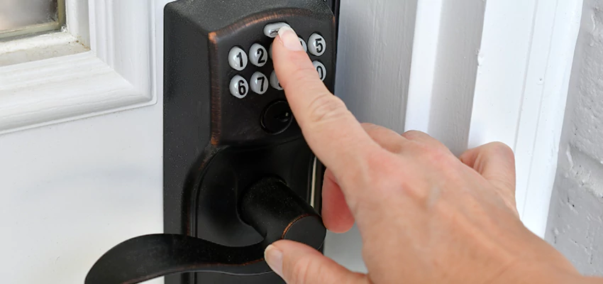High Security Digital Door Lock in Bonadelle Ranchos-Madera Ranchos, California